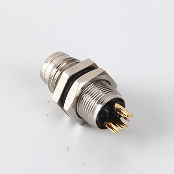 M8 Serial Connector-Male