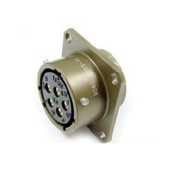 MIL-C-26482 Serial connector
