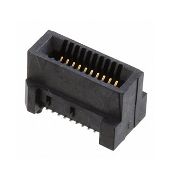 CARD EDGE Serial Connector W/O Latch
