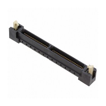 CARD EDGE Serial Connector W/Latch