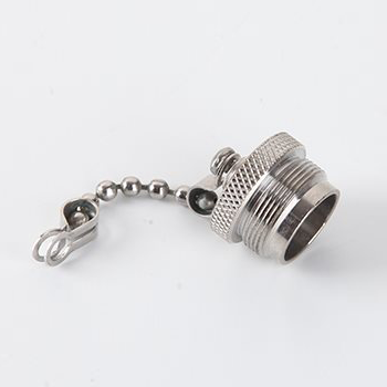 AISG chain connection metal cap