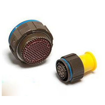 MIL-C-38999 Serial connector