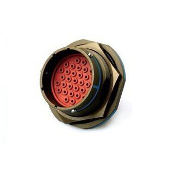 MIL-C-38999 Serial connector