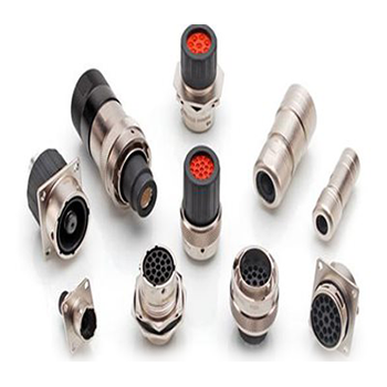 MIL-C-26482 Serial connector