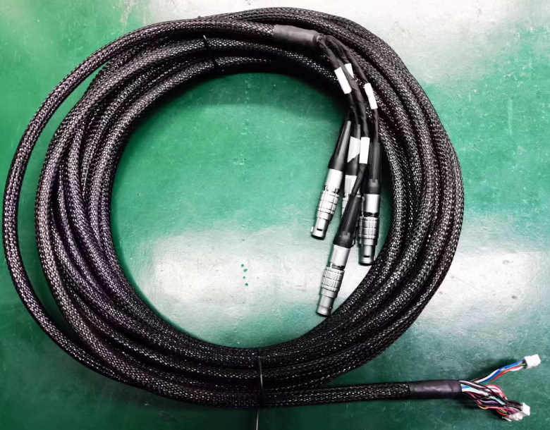 Quick Plug Wire Harness