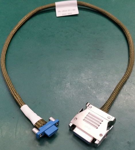 Signal Cable Assembly