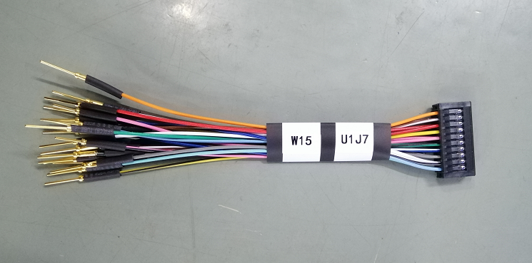 Module Jumper Cable Assembly