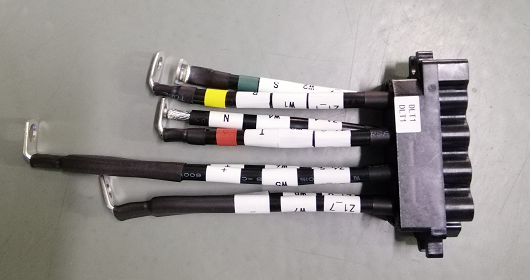 Cabinet Power Cable Assembly