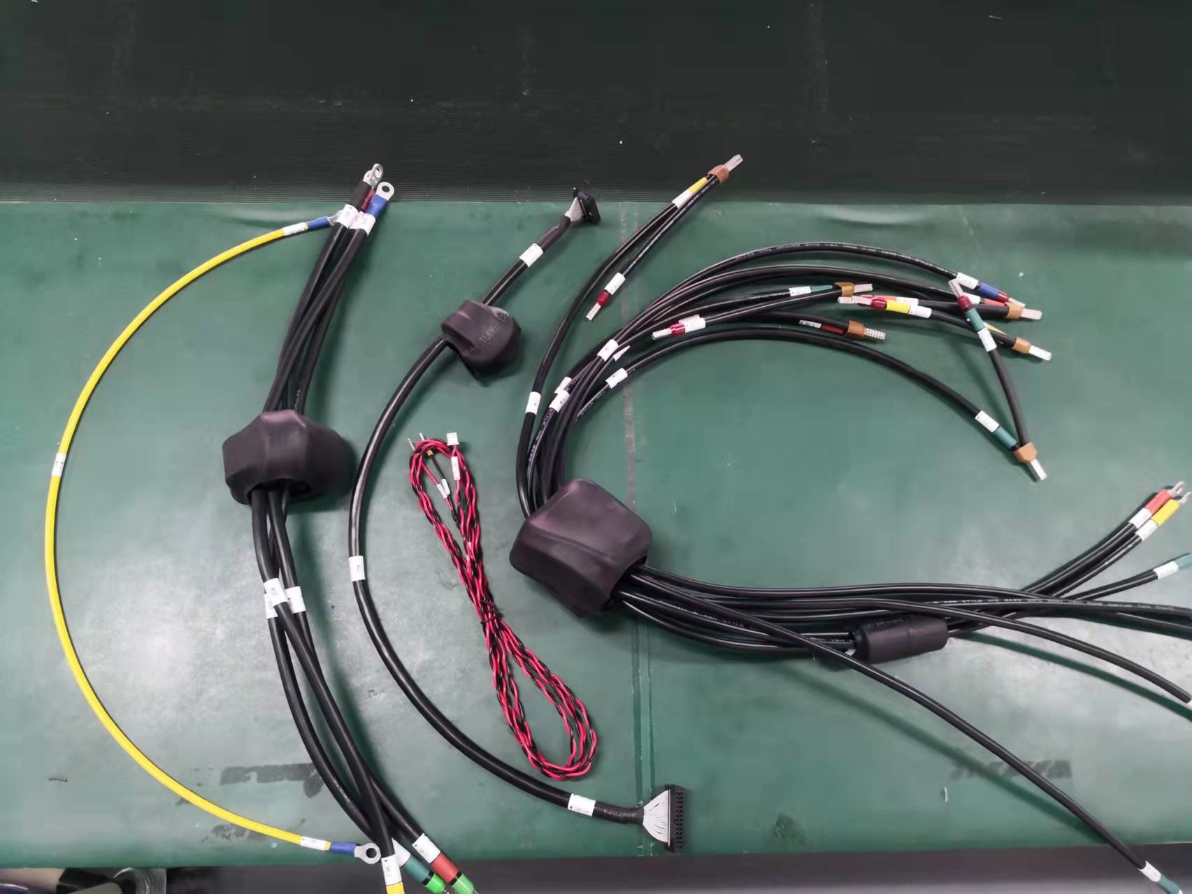 Grounding Cable Assembly