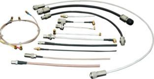 BNC Type Connector Cable Assembly
