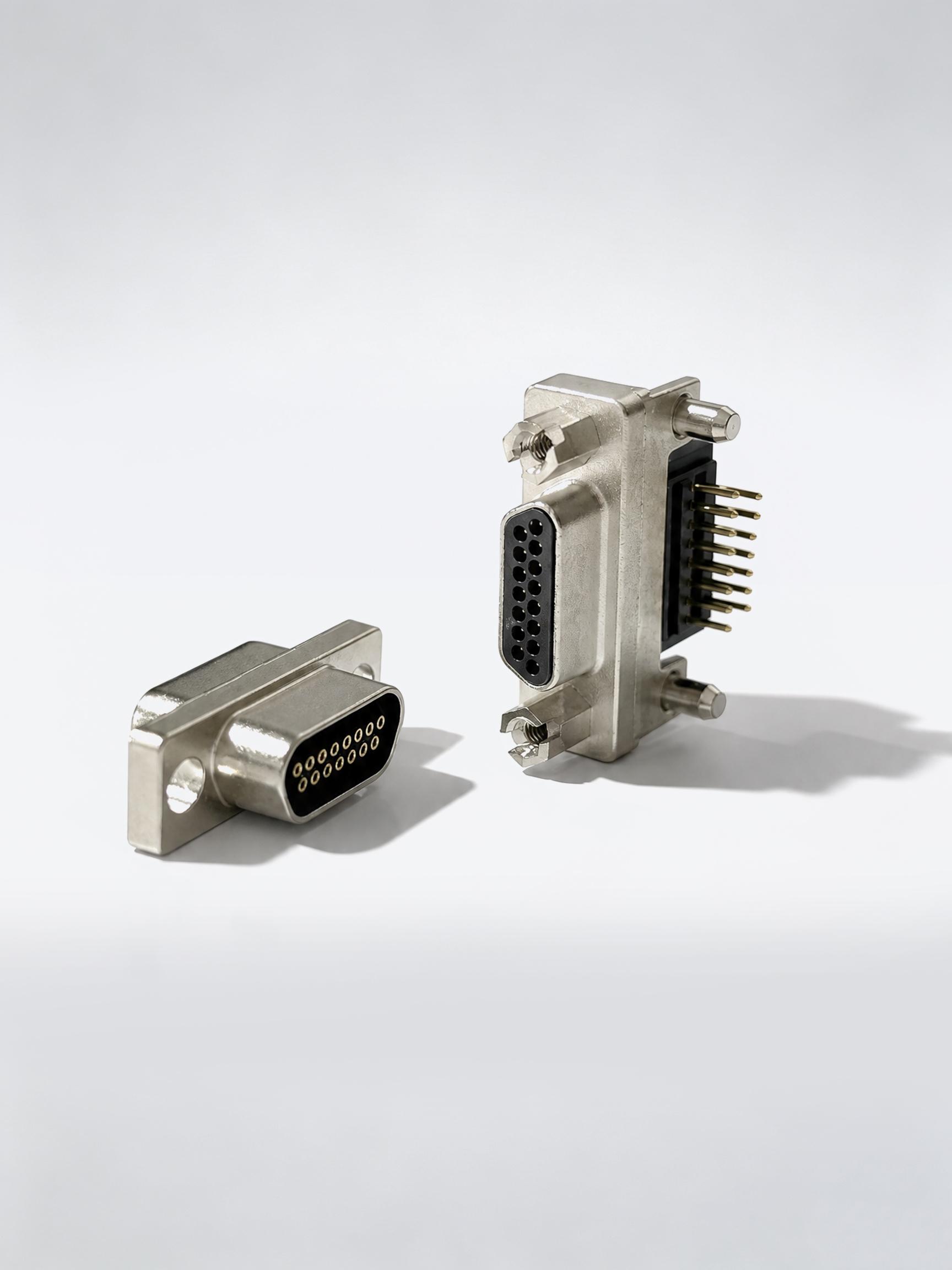 MD15 connector(Male&Female)
