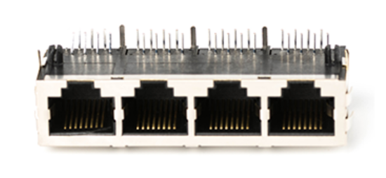 RJ45（1*4）