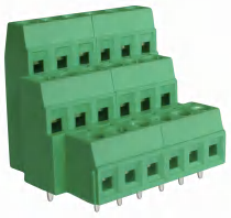 Terminal Block Series - Board End