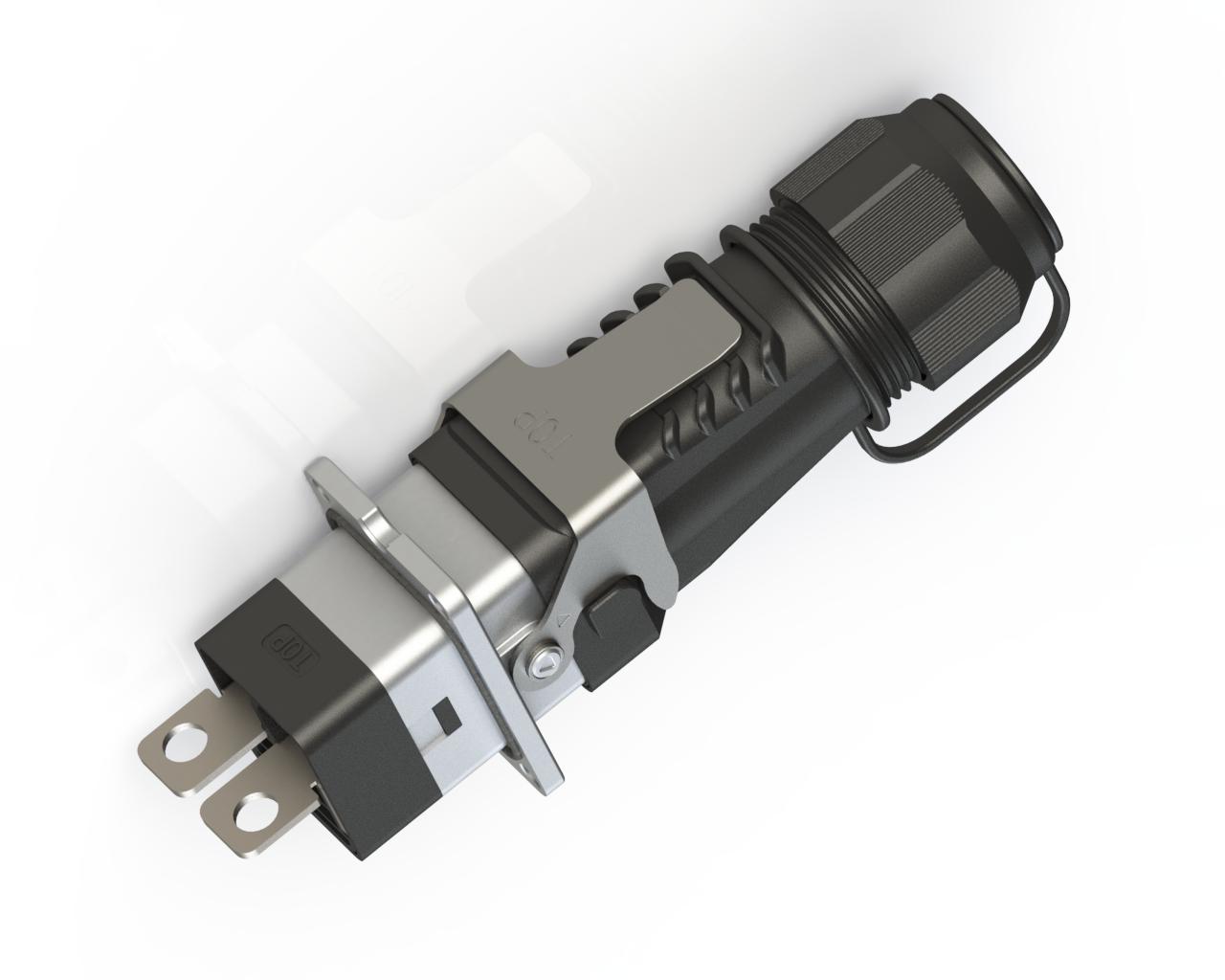Outdoor Power Connector Series